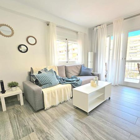 Apartamento Mavi Torre Del Mar Exterior foto