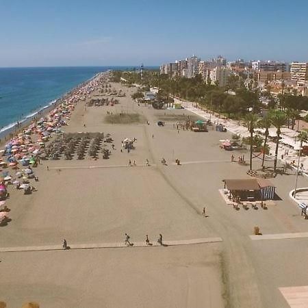Apartamento Mavi Torre Del Mar Exterior foto