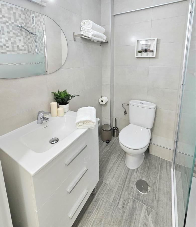Apartamento Mavi Torre Del Mar Exterior foto