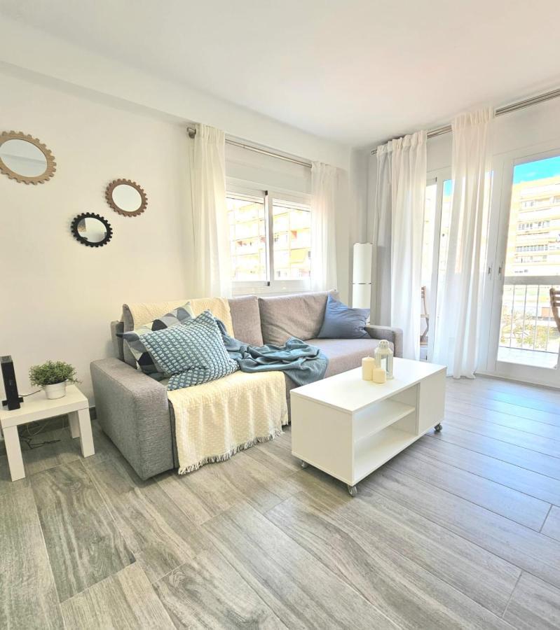 Apartamento Mavi Torre Del Mar Exterior foto