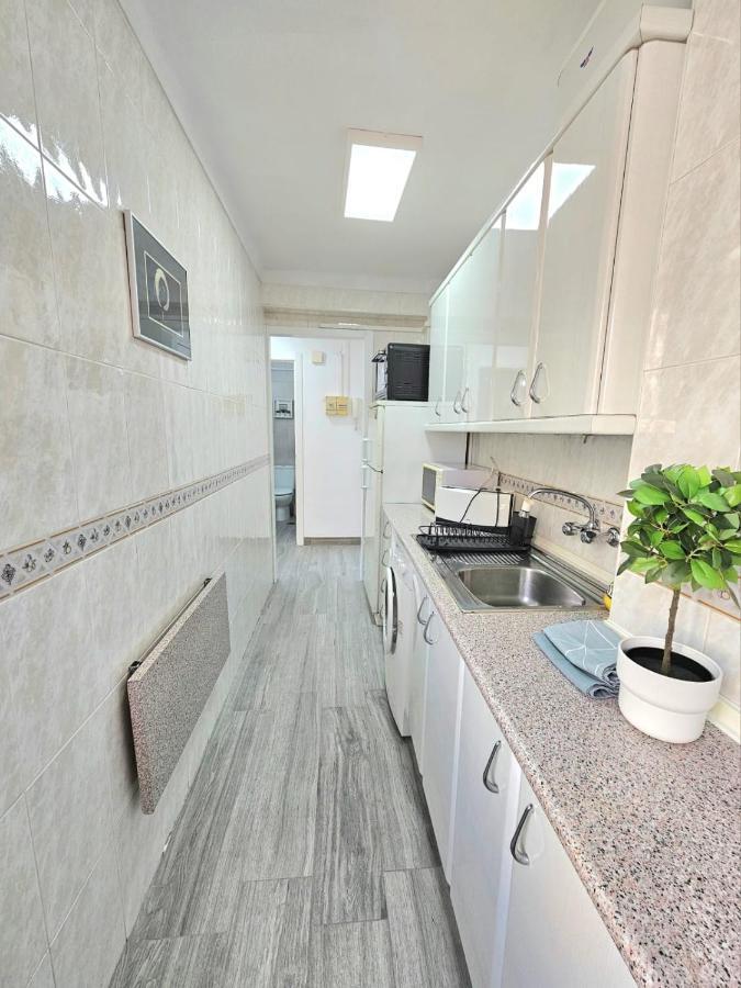 Apartamento Mavi Torre Del Mar Exterior foto