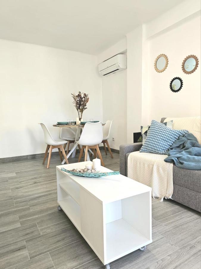 Apartamento Mavi Torre Del Mar Exterior foto