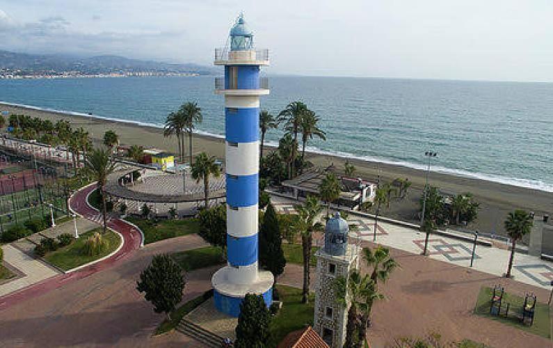 Apartamento Mavi Torre Del Mar Exterior foto