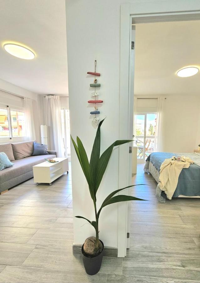Apartamento Mavi Torre Del Mar Exterior foto