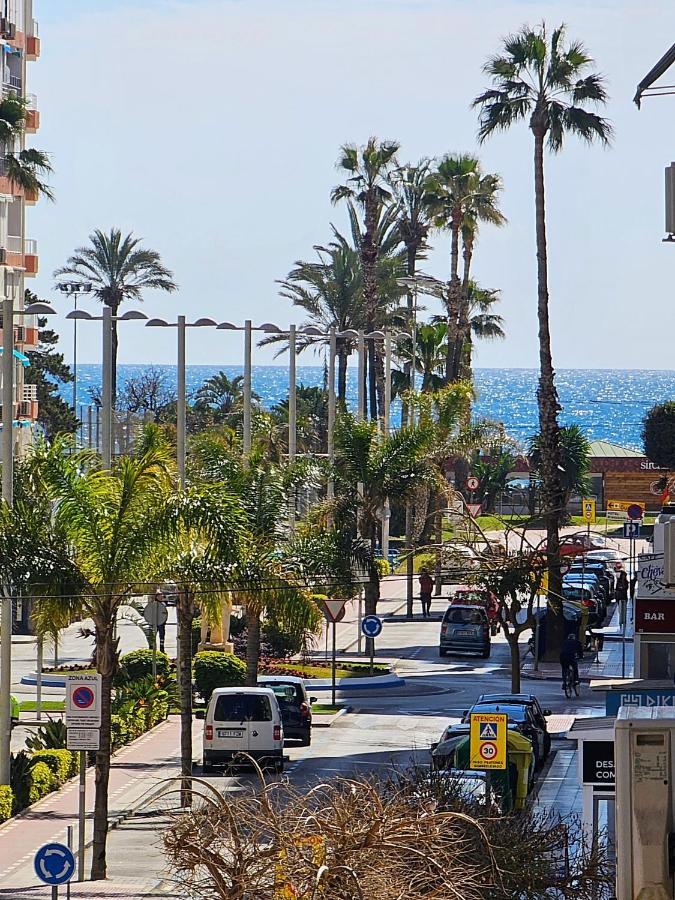 Apartamento Mavi Torre Del Mar Exterior foto